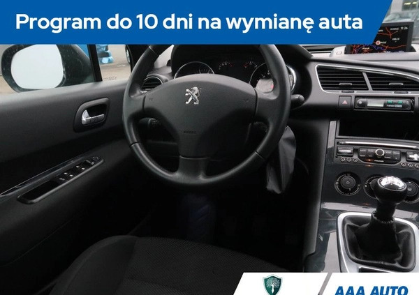 Peugeot 3008 cena 42000 przebieg: 82186, rok produkcji 2014 z Sztum małe 172